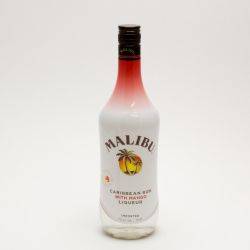 Malibu - Caribbean Rum with Mango...