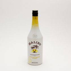 Malibu - Caribbean Rum with Tropical...