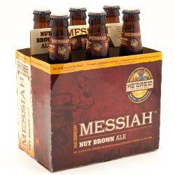 Messiah - Nut Brown Ale - 12oz Bottle...