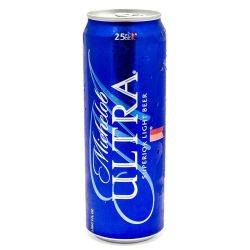 Michelob Ultra - Light Beer - 25oz Can