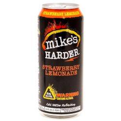 Mike's - Harder Strawberry...