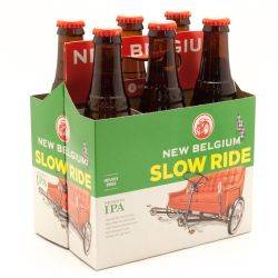 New Belgium - Slow Ride- 12oz Bottles...