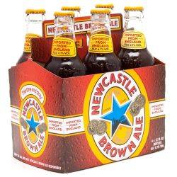 Newcastle - Imported Brown Ale - 12oz...