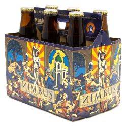 Nimbus - Brown Ale - 12oz Bottles - 6...