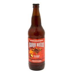 Northwest - Mango Weizen - 22oz Bottle