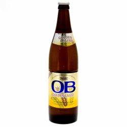 OB - Golden Lager - 22oz Bottle