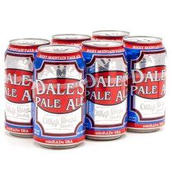 Oskar Blues - Dale's Pale Ale -...