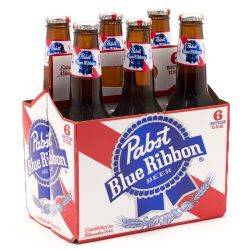 Pabst Blue Ribbon - Beer - 12oz...