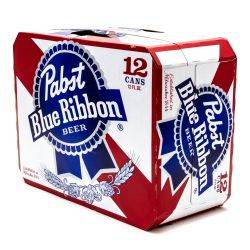 Pabst Blue Ribbon - Beer - 12oz Can -...