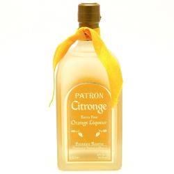 Patron - Citronge Orange Liqueur - 1L