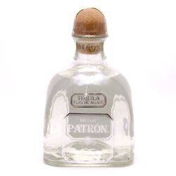 Patron - Silver Tequila - 1.75L