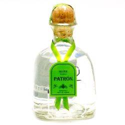 Patron - Silver Tequila - 375ml