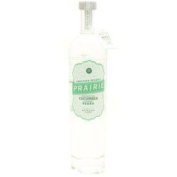 Prairie - Cucumber Vodka - 750ml