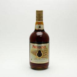 Presidente - Imported Brandy - 1.75L