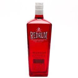 Red Rum - Caribbean Rum - 750ml