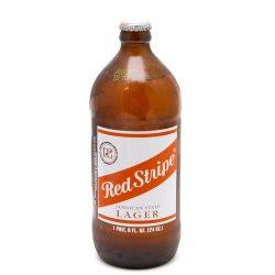 Red Stripe - Jamaican Style Lager -...