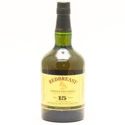 Redbreast - Single Pot Irish Whiskey...