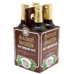 Samuel Smith - Nut Brown Ale - 12oz...