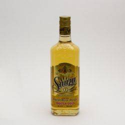 Sauza - Gold Tequila - 750ml