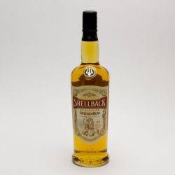 Shellback - Caribbean Spiced Rum - 750ml