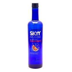Skyy - Blood Orange Vodka - 750ml