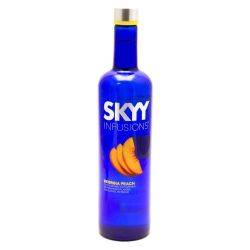 Skyy - Georgia Peach Vodka - 750ml