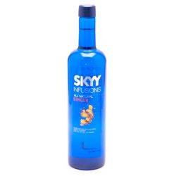 Skyy - Ginger Vodka - 750ml