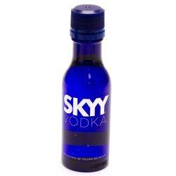 Skyy - Vodka - Mini 50ml