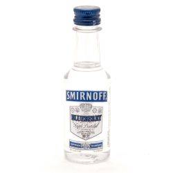 Smirnoff - Vodka - Mini 50ml