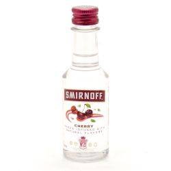 Smirnoff - Cherry Vodka - Mini 50ml