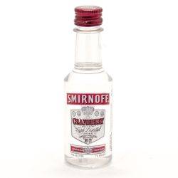 Smirnoff -  Vodka - Mini 50ml