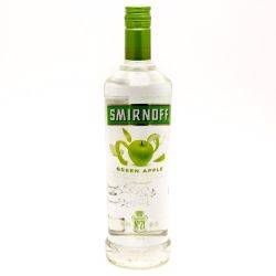 Smirnoff - Green Apple Vokda - 750ml