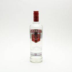 Smirnoff - No. 21 Vodka - 750ml
