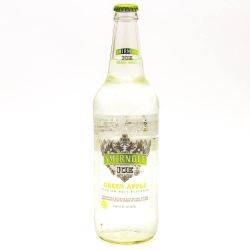 Smirnoff Ice - Green Apple - 24oz Bottle