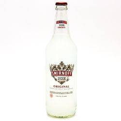 Smirnoff Ice - Original - 24oz Bottle