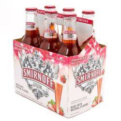 Smirnoff Ice - Strawberry Bellini -...