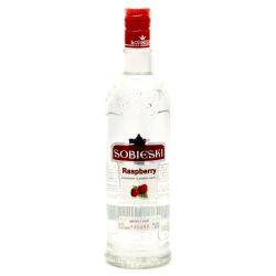 Sobieski - Raspberry Vodka - 750ml