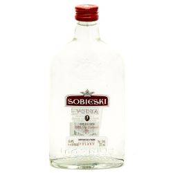 Sobieski - Vodka 100% Pure Dankowski...
