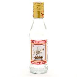 Stoli - Imported Vodka - Mini 50ml