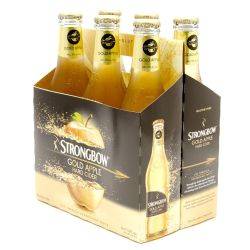 Strongbow - Gold Apple Hard Cider -...