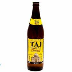 Taj Mahal - Lager Beer - 650ml