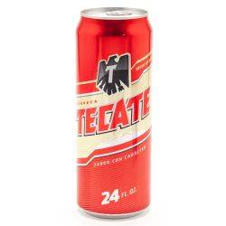 Tecate - Beer - 24oz Can