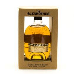 The Glenrothes - Select Reserve -...