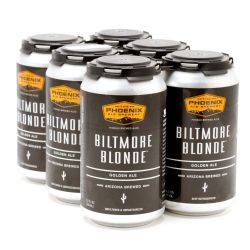 The Phoenix Ale - Biltmore Blonde...
