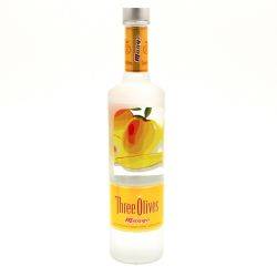 Three Olives - Mango Vodka - 750ml