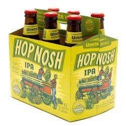 Uinta - Hop Nosh IPA - 12oz Bottles -...