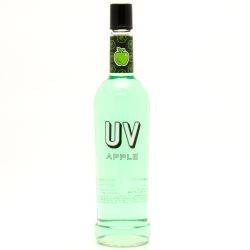 UV - Apple Vodka - 750ml