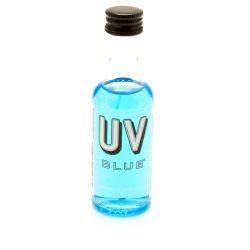 UV - Blue Raspberry Vodka - Mini 50ml
