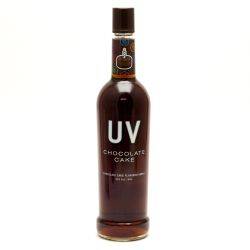 UV - Chocolate Cake Vodka - 750ml