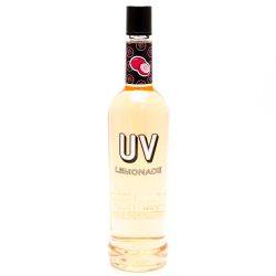 UV - Lemonade Flavored Vodka - 750ml